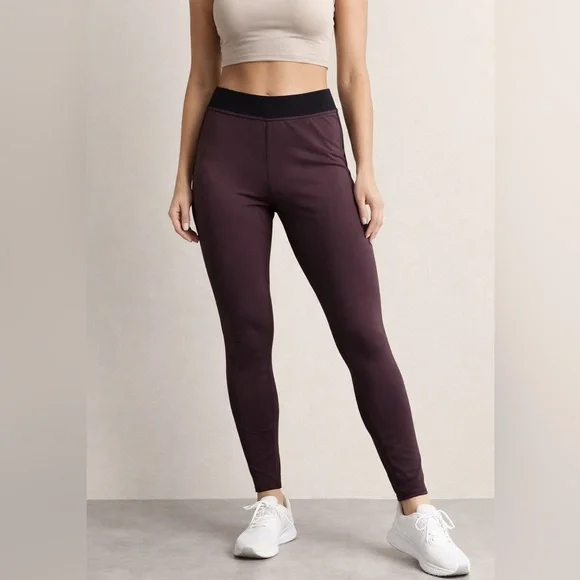 Alo Side Lines Leggings - Picture 2 of 8